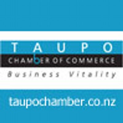 Profile Picture of Taupō Chamber NZ (@Taupo_Chamber) on Twitter