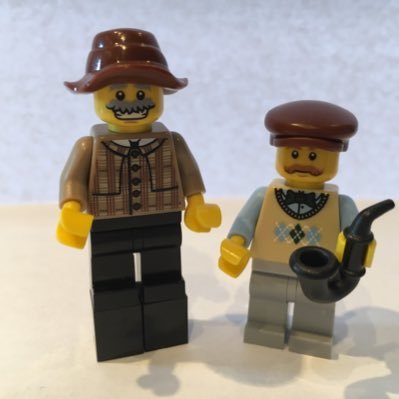 Profile Picture of Michael Dineen (@MiniFigScotland) on Twitter