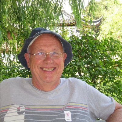 Profile Picture of John Hodgson (@@bristoljohn) on Twitter