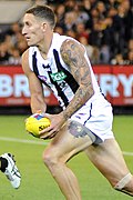 Profile Picture of Jesse White (footballer)on Wikipedia