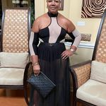 Profile Picture of Rosalind Richardson Massie (@mz_ethnic_hair) on Instagram