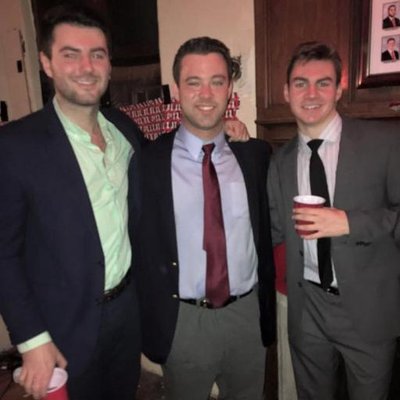 Profile Picture of Joseph Barry (@joebarry1252) on Twitter