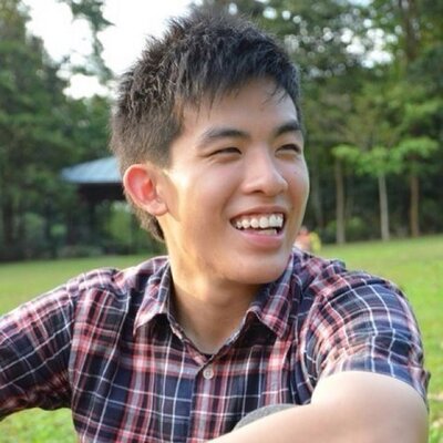 Profile Picture of Joel Sim Kang Rui (@joelsjm) on Twitter