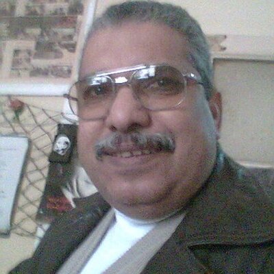 Profile Picture of حمدى حسين (@HamdyHussein) on Twitter