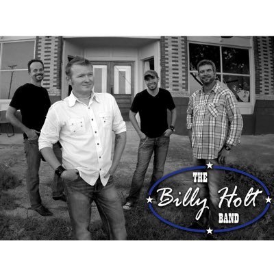 Profile Picture of The Billy Holt Band (@BillyHoltBand) on Twitter