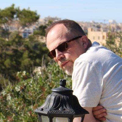 Profile Picture of Paul Viner (@peevee50) on Twitter