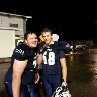 Profile Picture of Zach Oswald (@ZJZack18) on Twitter