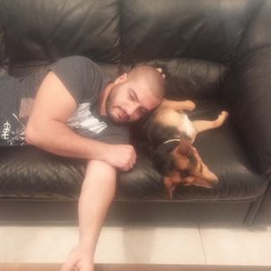 Profile Picture of Maor Levi (@maorlevi7) on Twitter