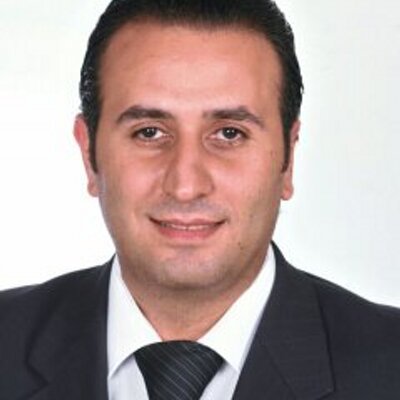 Profile Picture of Pierre A. Khoury (@pierrekhoury72) on Twitter