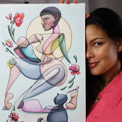 Profile Picture of Cynthia Howard (@cynthiahowardart) on Youtube