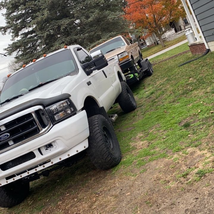 Profile Picture of Sean Lashaway Jr. (@lashawaypullingteam) on Tiktok