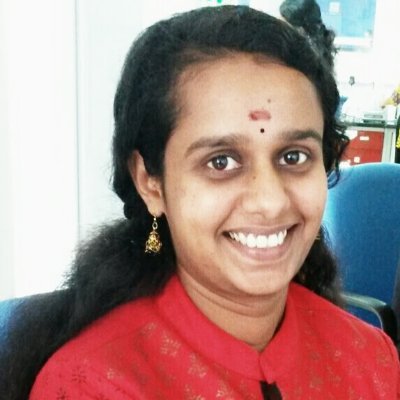 Profile Picture of Nimmy Mohan (@Nimmy_uci) on Twitter