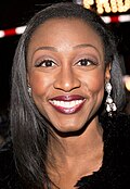 Profile Picture of Beverley Knighton Wikipedia