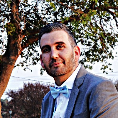 Profile Picture of Damian Nelson (@DjNelsonZA) on Twitter