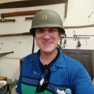 Profile Picture of Christopher Oates (@oateschristopher) on Instagram