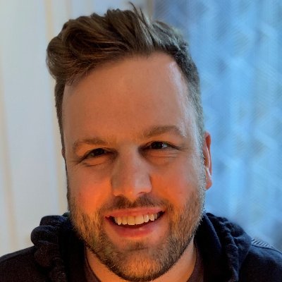 Profile Picture of Ian Van Haren (@ianvh) on Twitter