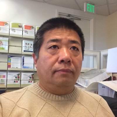 Profile Picture of Ming Zhao (@mingzhao1681) on Twitter