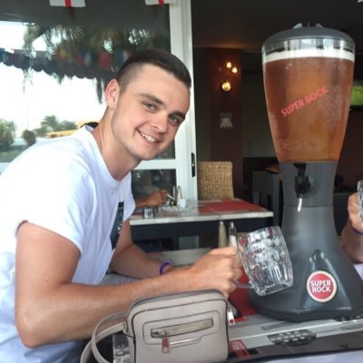 Profile Picture of James Collett (@burnsy_collett) on Twitter