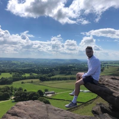 Profile Picture of David Carruthers (@Davidpatrick6) on Twitter