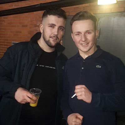 Profile Picture of Jay Bagnall (@HotmJay) on Twitter