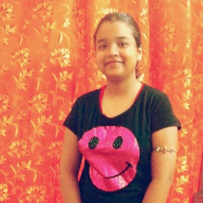 Profile Picture of Anuka Chakraborty (@Anu7Chakraborty) on Twitter