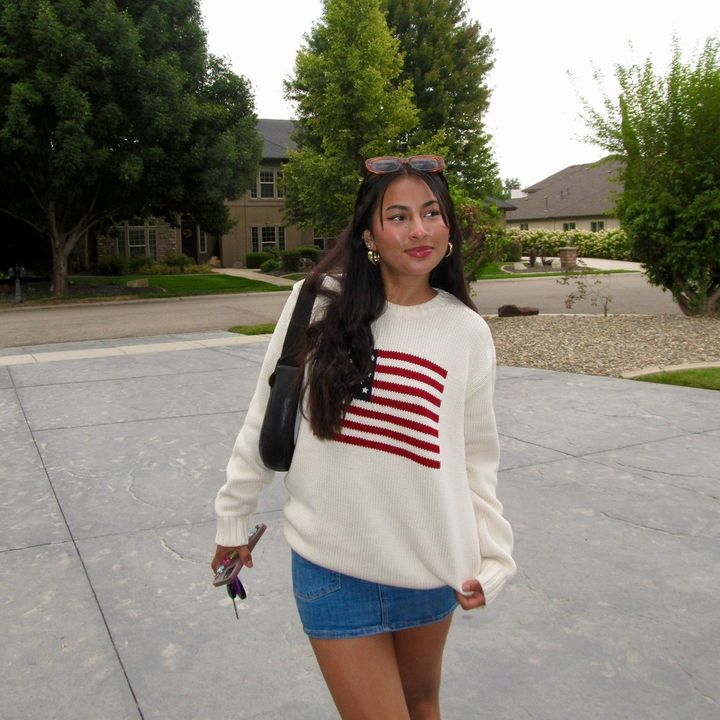 Profile Picture of Terra Shrestha (@terrashrestha) on Tiktok