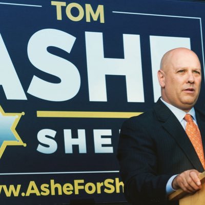 Profile Picture of Tom Ashe (@asheforsheriff) on Twitter