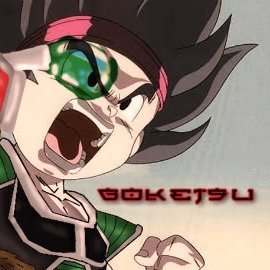 Profile Picture of Kevin Mendel (@GoketsuSuper) on Twitter