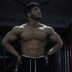 Profile Picture of Nikhil Patil (@gym_lover_nikhil) on Instagram