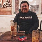 Ajie Gordon Sar Speed - Instagram Profile Picture of Ajie Gordon Sar Speed (@ajie_gordon) on Instagram