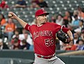 Profile Picture of Trevor Cahill - Wikipediaon Wikipedia