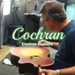 Profile Photo of Cochran Custom Guitars (@cochrancustomguitars) on Instagram