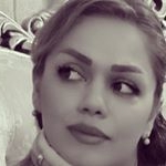 Profile Picture of elina gh (@elinaghaziloo) on Instagram