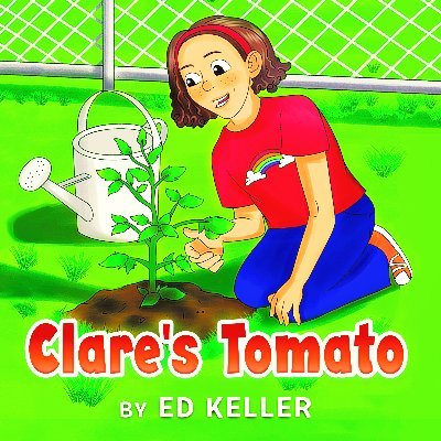 Profile Picture of Ed Keller (@AuthorEdKeller) on Twitter