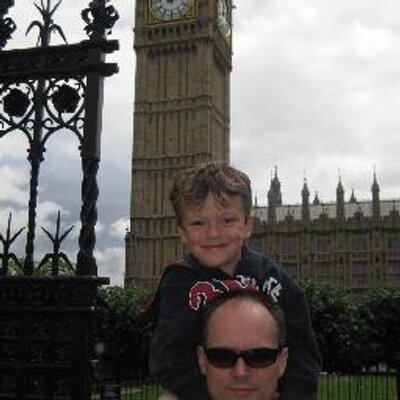 Profile Picture of Chris Harman (@harmanch) on Twitter