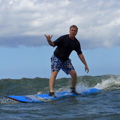 Profile Picture of Bill Scherer (@billscherer) on Twitter