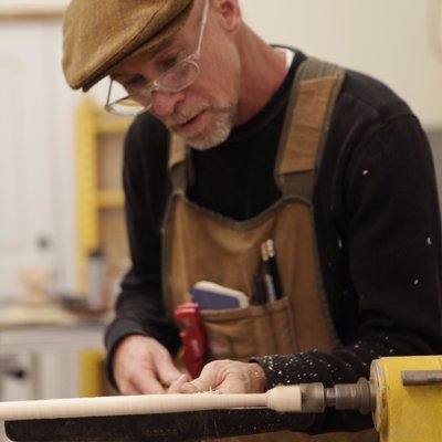 Profile Picture of Scott Micek (@thestickart) on Twitter