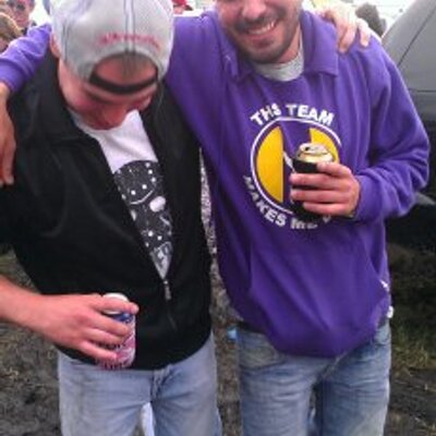 Profile Picture of Nick Betker (@bluntedbetker) on Twitter