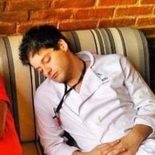 Profile Picture of Pablo Tomás • Chef de Cozinha (@chefpablotomaz) on Instagram