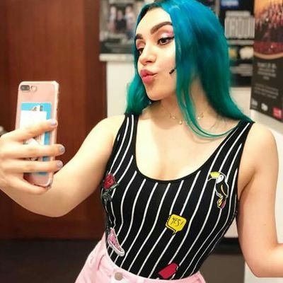 Profile Picture of Andrea Alcivar🍍💆 (@AndreaA83830111) on Twitter