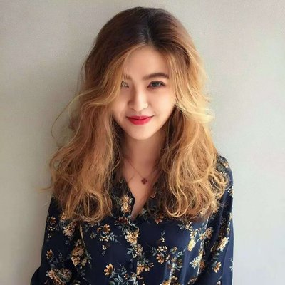 Profile Picture of Kerui Zhao (@ZhaoAmber) on Twitter