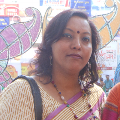 Profile Picture of Nasrin Haque (@NasrinHaque1) on Twitter