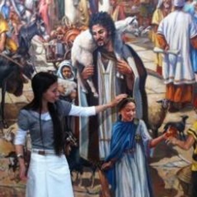 Profile Picture of Cipora Cila Jerochim (@CiporaCila) on Twitter