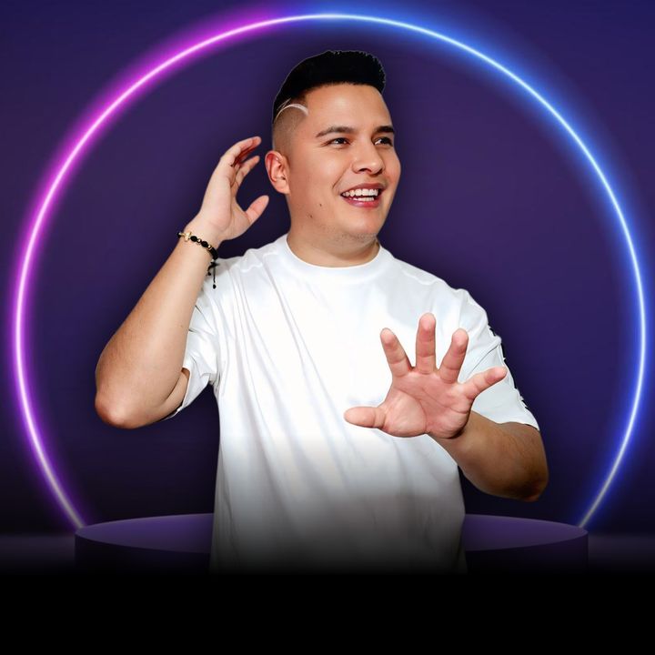 Profile Picture of Harold Perez (@haroldperezoficial) on Tiktok