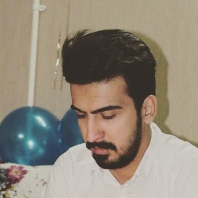 Ahmad Alizadeh - Twitter Profile Picture of Ahmad Alizadeh (@AhmadAl10490272) on Twitter