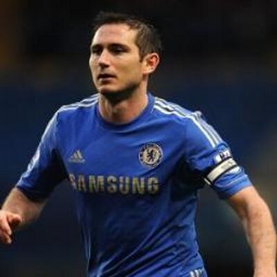 Profile Picture of Frank Lampard (@FrankLamps08) on Twitter
