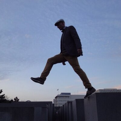 Profile Picture of David Frei (@david_arni) on Twitter