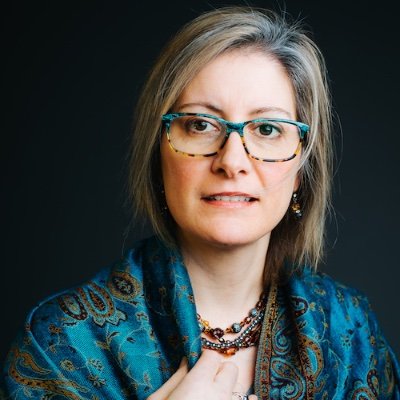 Profile Picture of Lara Lillibridge 🏳️‍🌈 (@only_mama) on Twitter