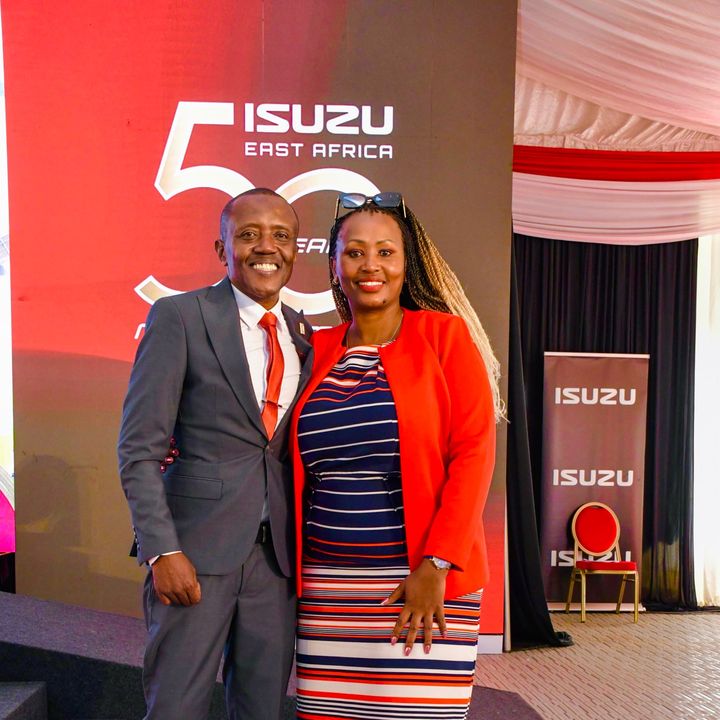 Profile Picture of Phyllis from Isuzu (@mamaisuzu) on Tiktok