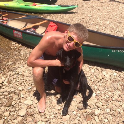 Profile Picture of Jacob Callaway (@Callahoochie) on Twitter